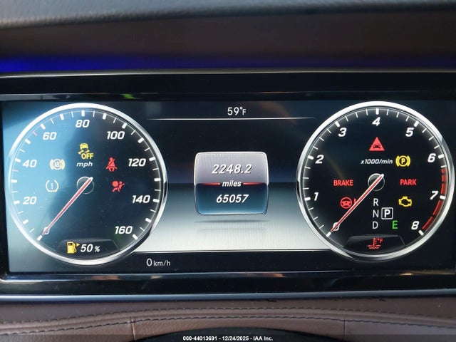 2017 MERCEDES-BENZ S 550 WDDUG8FB2HA312028 Photo 6