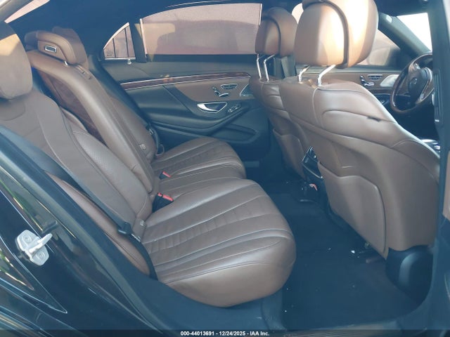 2017 MERCEDES-BENZ S 550 WDDUG8FB2HA312028 Photo 7