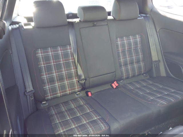 2013 Volkswagen Gti 2-door მანქანა იყიდება აუქციონზე, vin: WVWFD7AJ2DW006013, აუქციონის ნომერი: 44013694