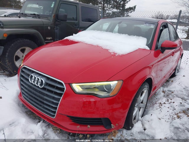 2015 AUDI A3 WAUACGFF0F1066550 Photo 1