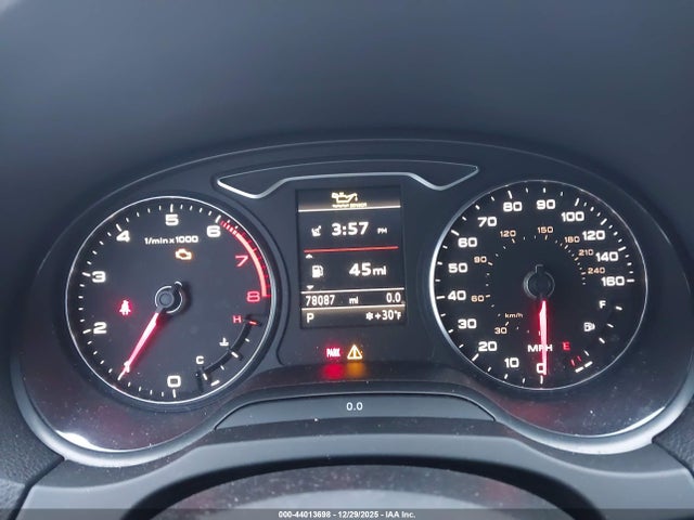 2015 AUDI A3 WAUACGFF0F1066550 Photo 6