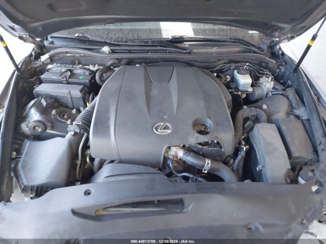 2015 LEXUS IS 250 JTHBF1D2XF5076604 Photo 9