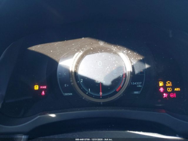 2015 LEXUS IS 250 JTHBF1D2XF5076604 Photo 6