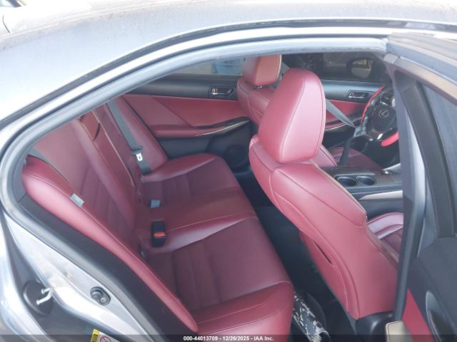 2015 LEXUS IS 250 JTHBF1D2XF5076604 Photo 7