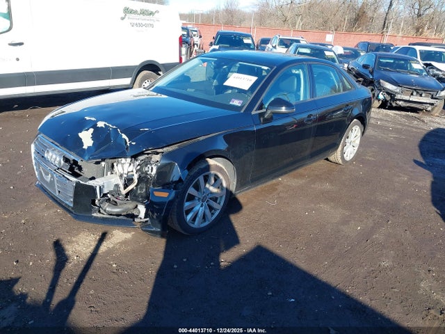 2017 AUDI A4 WAUANAF40HN002283 Photo 1