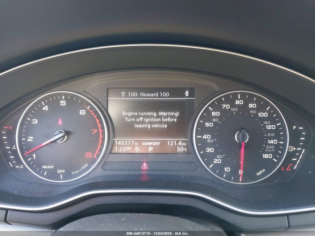 2017 AUDI A4 WAUANAF40HN002283 Photo 6