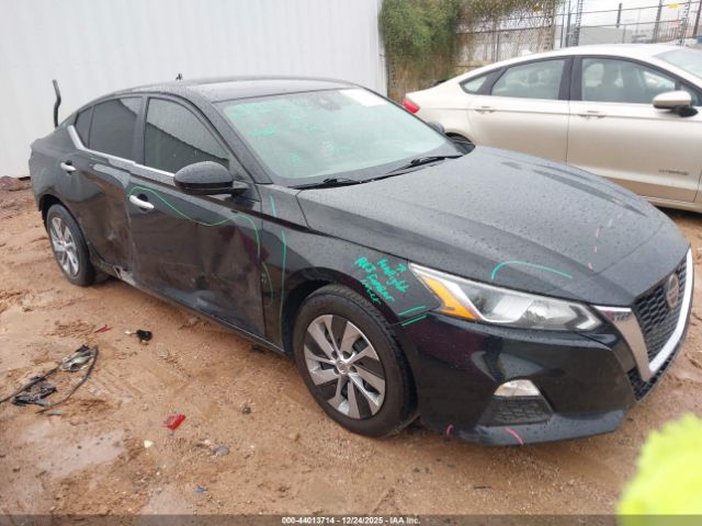 2021 NISSAN ALTIMA 1N4BL4BV2MN363141