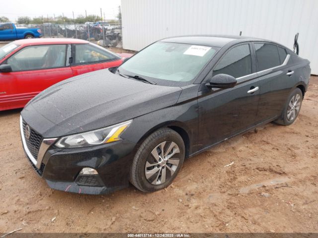 2021 NISSAN ALTIMA 1N4BL4BV2MN363141 Photo 1