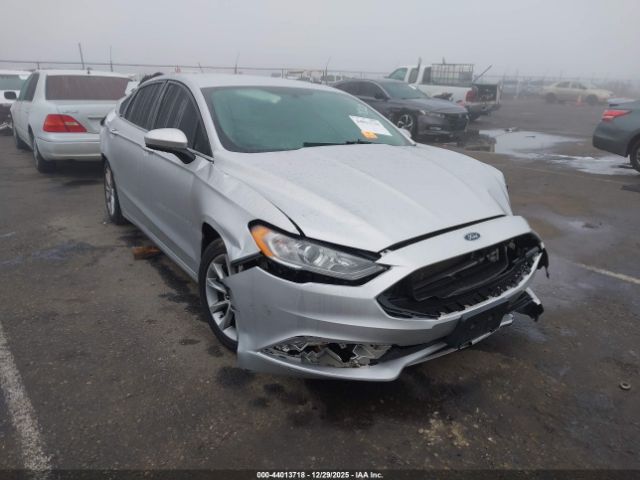 2017 FORD FUSION 3FA6P0HD6HR376782 Photo 0