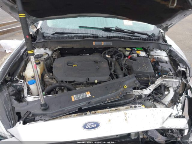 2017 FORD FUSION 3FA6P0HD6HR376782 Photo 9