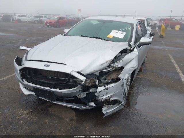 2017 FORD FUSION 3FA6P0HD6HR376782 Photo 1