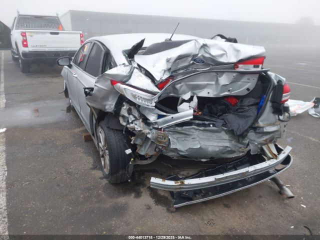 2017 FORD FUSION 3FA6P0HD6HR376782 Photo 2