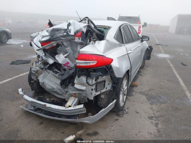 2017 FORD FUSION 3FA6P0HD6HR376782 Photo 3