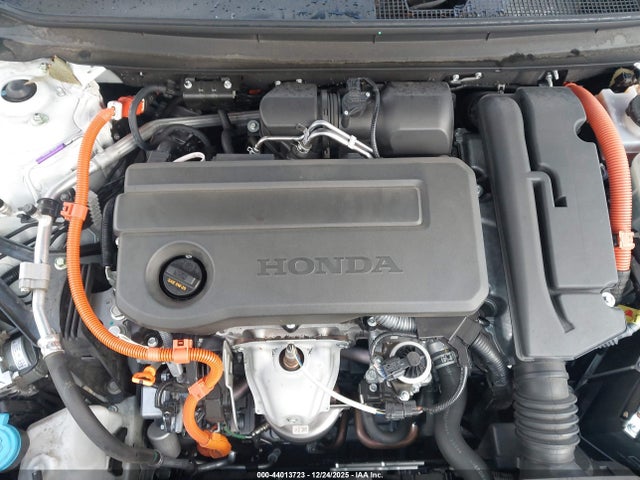 1HGCY2F53PA049817 Honda Accord Hybrid Sport