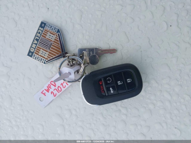 1HGCY2F53PA049817 Honda Accord Hybrid Sport