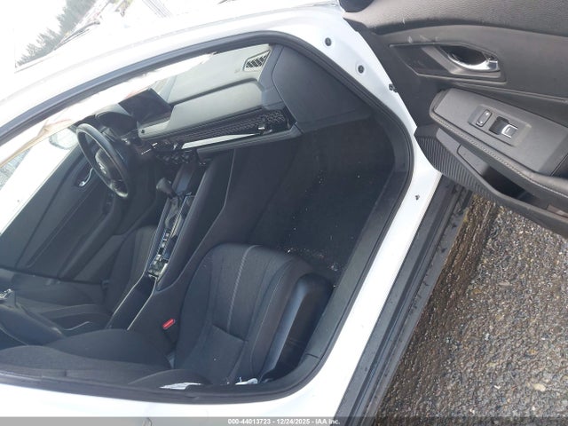 1HGCY2F53PA049817 Honda Accord Hybrid Sport