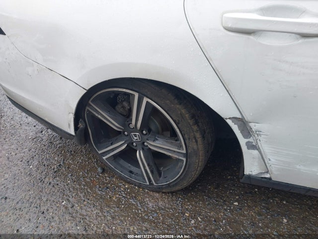 1HGCY2F53PA049817 Honda Accord Hybrid Sport