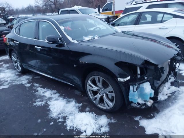 2019 INFINITI Q70L JN1BY1PR1KM725486