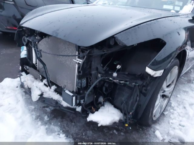 2019 INFINITI Q70L JN1BY1PR1KM725486 Photo 5