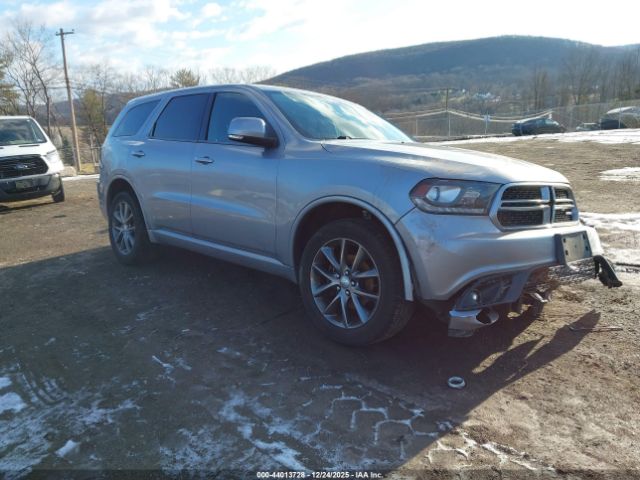 2017 DODGE DURANGO 1C4RDJDG4HC775016