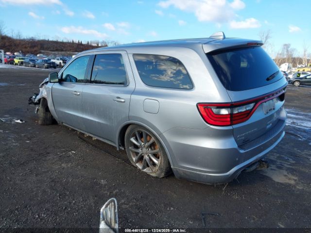 2017 DODGE DURANGO 1C4RDJDG4HC775016 Photo 2