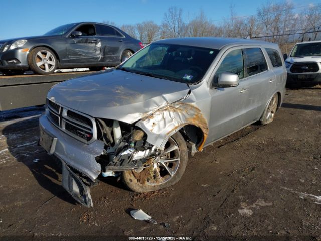 2017 DODGE DURANGO 1C4RDJDG4HC775016 Photo 5