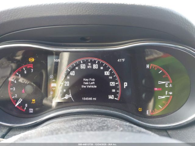 2017 DODGE DURANGO 1C4RDJDG4HC775016 Photo 6