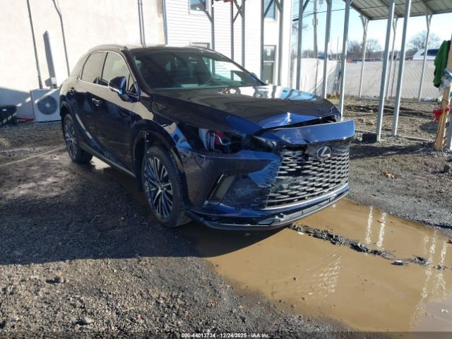 2024 LEXUS RX 350H 2T2BBMCA6RC028186
