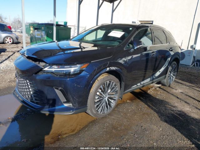 2024 LEXUS RX 350H 2T2BBMCA6RC028186 Photo 1