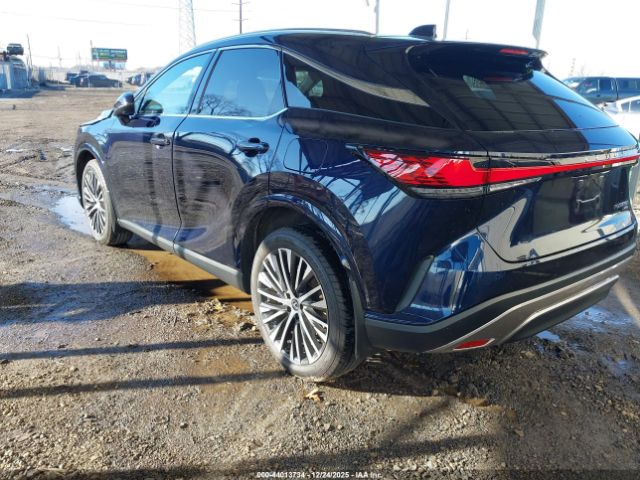 2024 LEXUS RX 350H 2T2BBMCA6RC028186 Photo 2