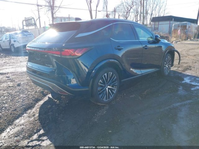 2024 LEXUS RX 350H 2T2BBMCA6RC028186 Photo 3