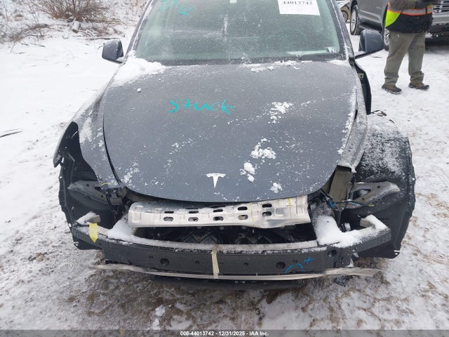 2022 TESLA MODEL Y 7SAYGDEE0NF382309 Photo 5