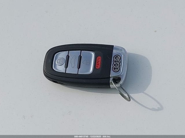 2010 AUDI A5 WAULFAFH4AN021725 Photo 10