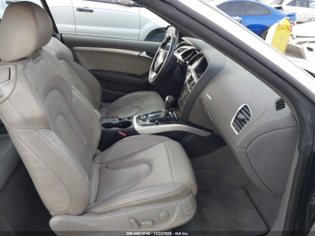 2010 AUDI A5 WAULFAFH4AN021725 Photo 4