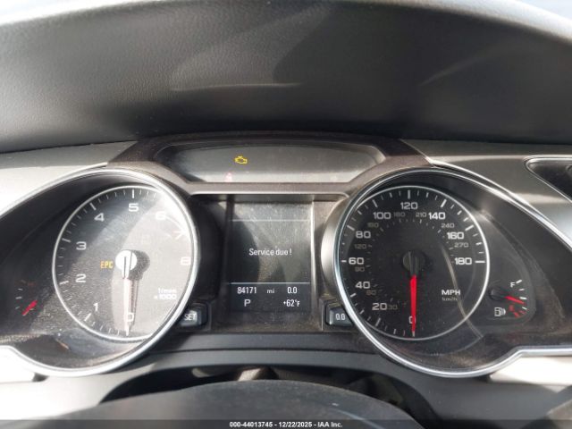 2010 AUDI A5 WAULFAFH4AN021725 Photo 6