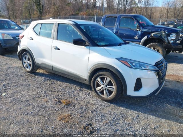 2021 NISSAN KICKS 3N1CP5BV1ML511050