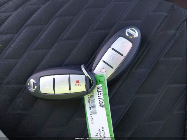 2021 NISSAN KICKS 3N1CP5BV1ML511050 Photo 10
