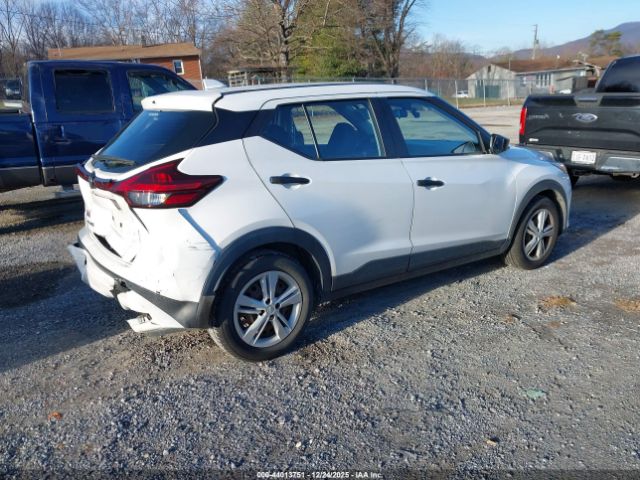 2021 NISSAN KICKS 3N1CP5BV1ML511050 Photo 3