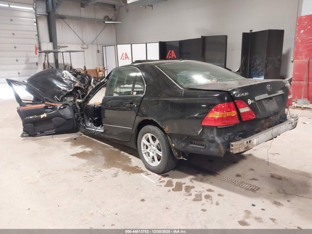 Aukcja sprzedaży 2002 Lexus Ls 430, vin: JTHBN30F320071632, numer aukcji: 44013752