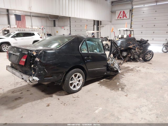 Aukcja sprzedaży 2002 Lexus Ls 430, vin: JTHBN30F320071632, numer aukcji: 44013752