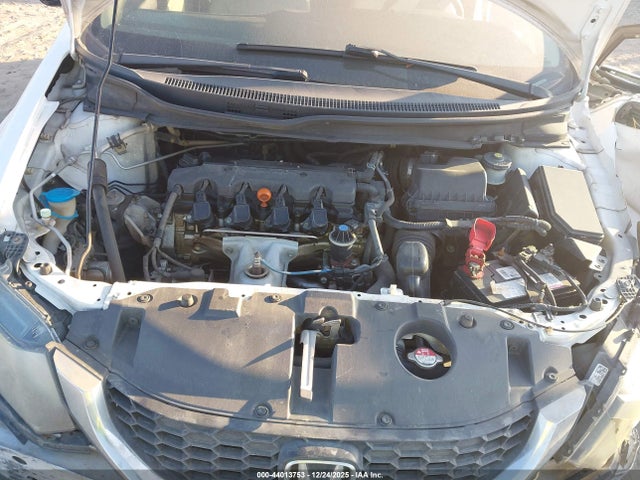 Honda Civic Lx 2015 19XFB2F53FE091381 Image 10