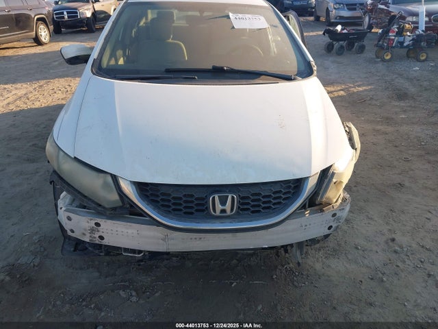 Honda Civic Lx 2015 19XFB2F53FE091381 Image 12