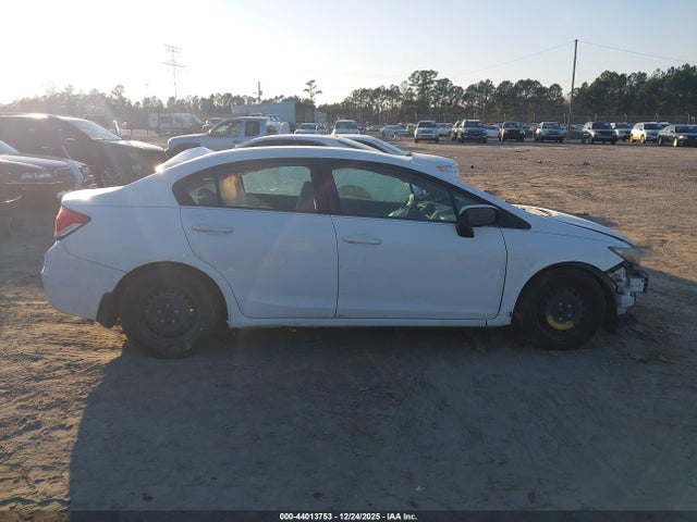 Honda Civic Lx 2015 19XFB2F53FE091381 Image 13