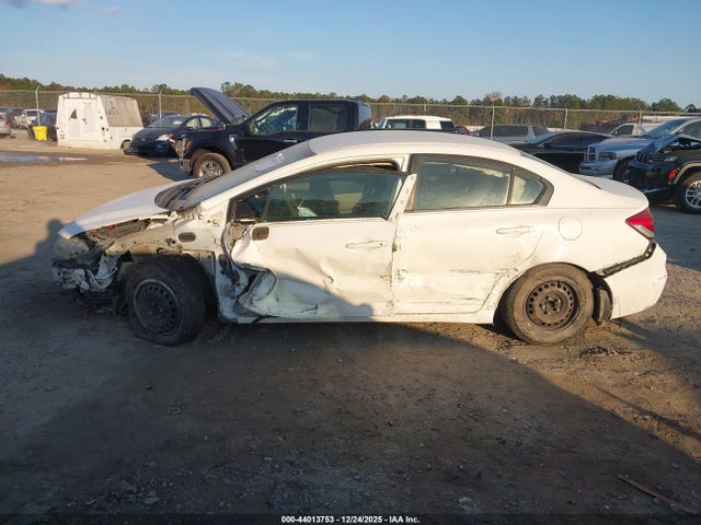 Honda Civic Lx 2015 19XFB2F53FE091381 Image 14