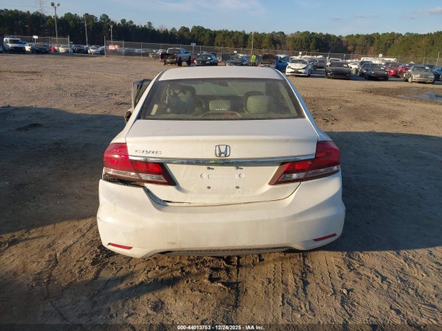 Honda Civic Lx 2015 19XFB2F53FE091381 Image 16