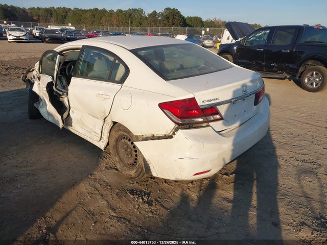 Honda Civic Lx 2015 19XFB2F53FE091381 Image 3