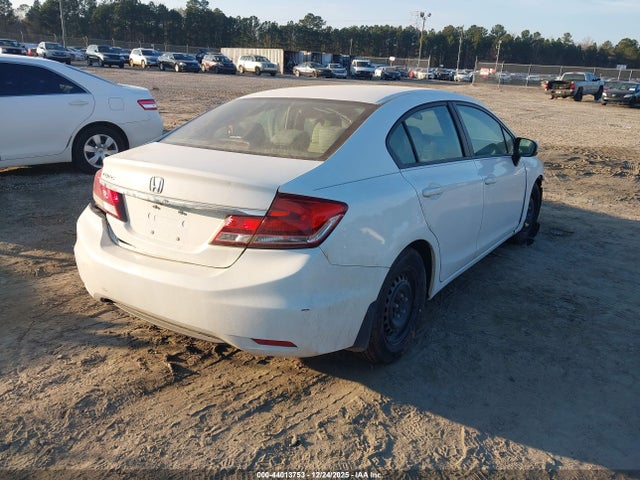 Honda Civic Lx 2015 19XFB2F53FE091381 Image 4
