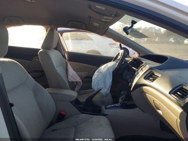 Honda Civic Lx 2015 19XFB2F53FE091381 Image 5