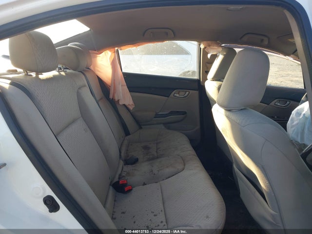 Honda Civic Lx 2015 19XFB2F53FE091381 Image 8