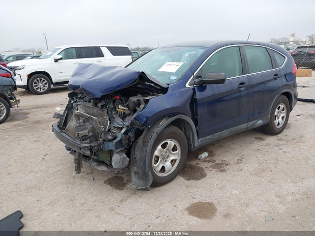 2015 HONDA CR-V 2HKRM4H36FH606254 Photo 1
